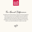 Beams Ocean Chews Wolffish Skins Dog Treats