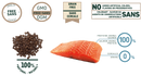 Grain-Free Salmon Adult Dry Cat Food