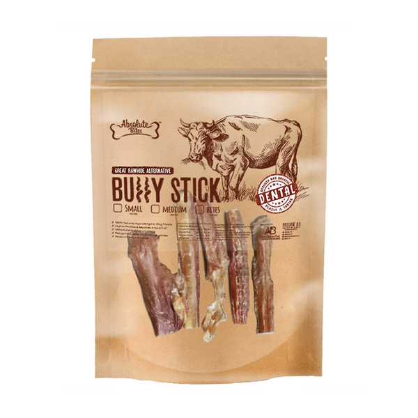 Bully Stick Bites Dog Treats 50g