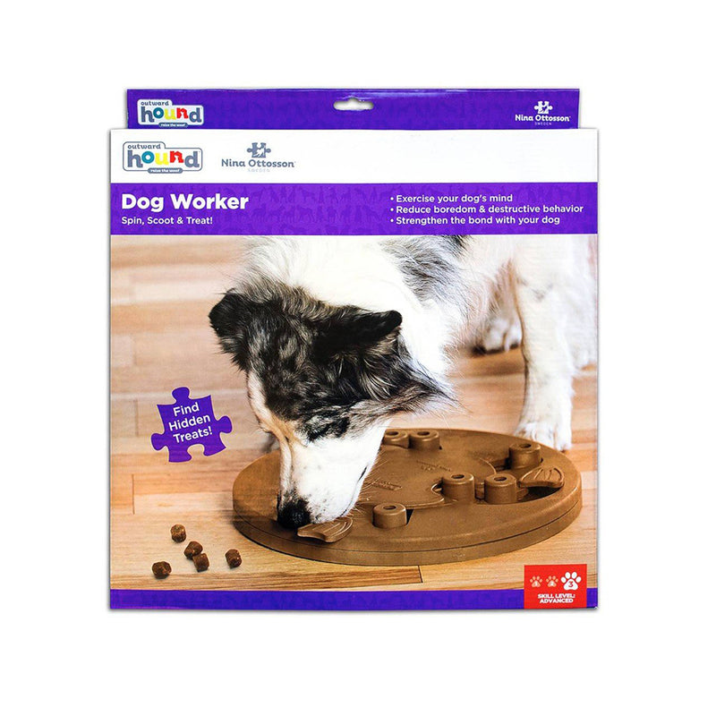 Outward Hound Dog Worker Dog Toys