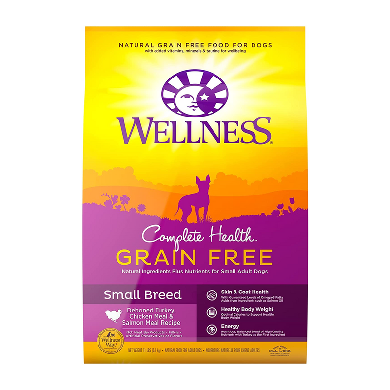 Complete Health Grain-free Small Breed Dog Food