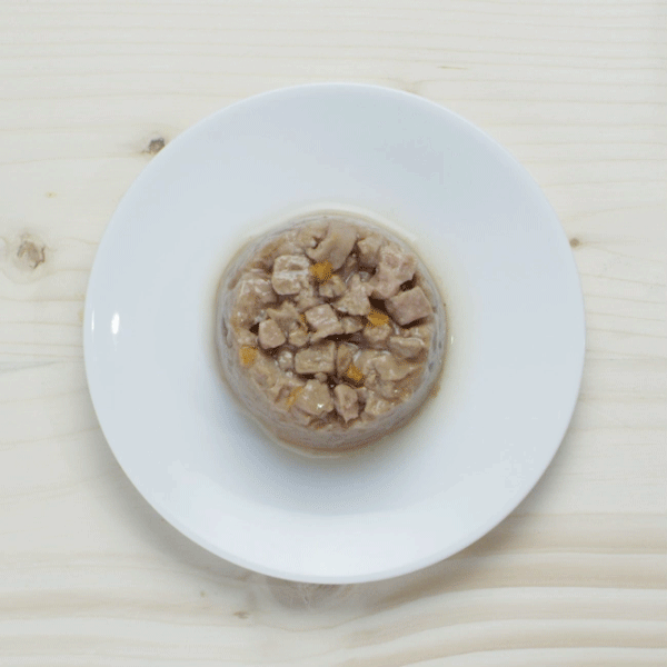CORE Grain-Free Divine Duos Tilapia Pate & Ahi Wet Cat Food