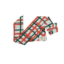 Candy Cane Bandana For Pets