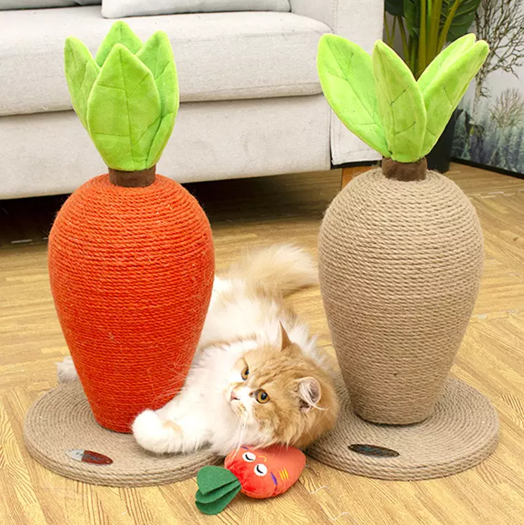 Cat Tree Carrot