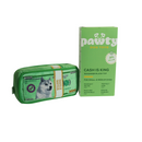 Cash Is King Plush With Squeaker Dog Toy