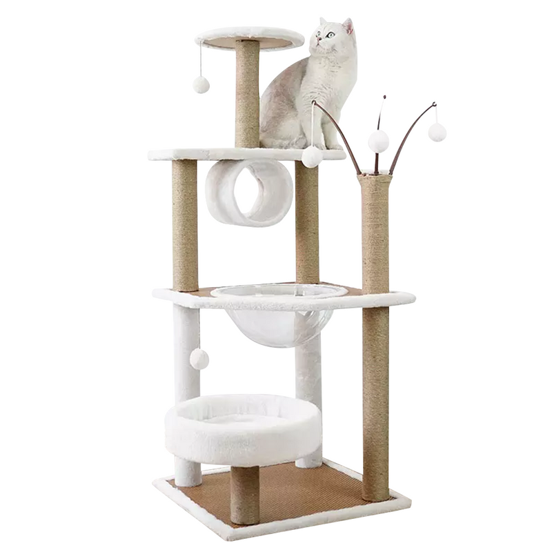 Cat Tree Castle