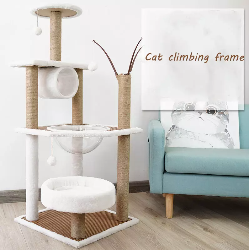 Cat Tree Castle