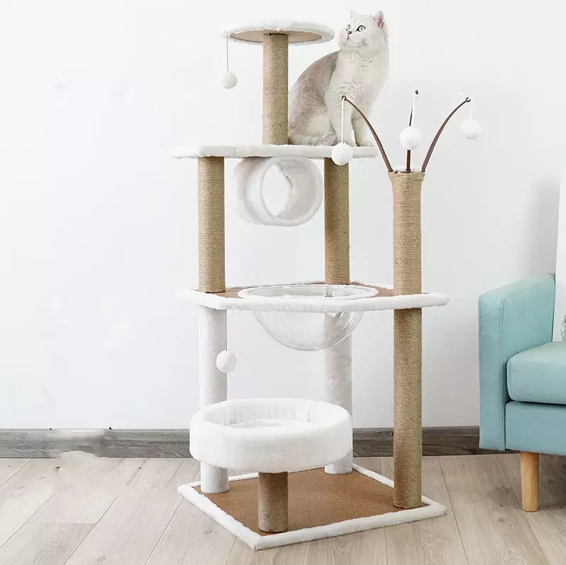 Cat Tree Castle