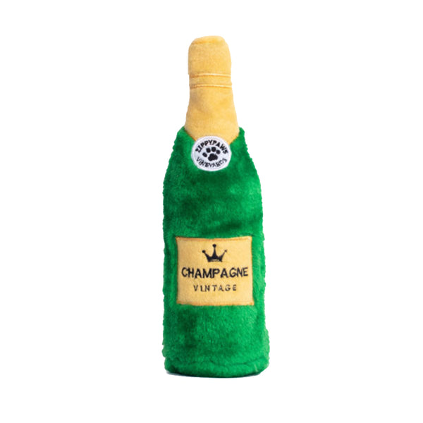 Happy Hour Crusherz - Champagne Dog Toy