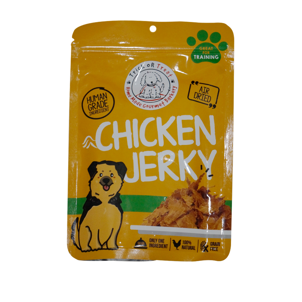 Chicken Jerky Dog Treats