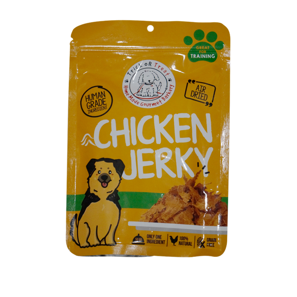 Chicken Jerky Dog Treats