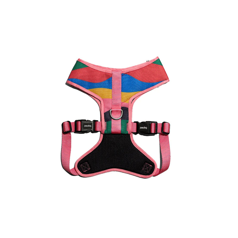 Chroma Adjustable Air Mesh Plus Harness