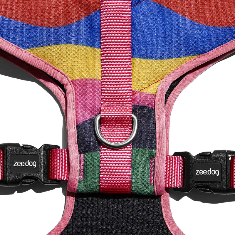 Chroma Adjustable Air Mesh Plus Harness