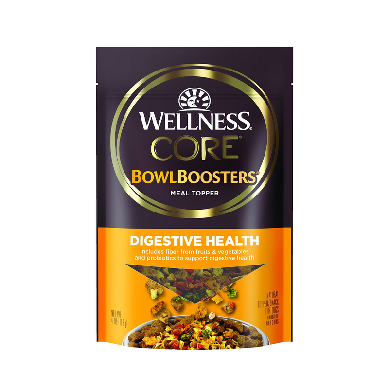 Core Bowl Booster Digestive Health Meal Topper For Dogs