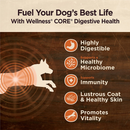 Core Digestive Health Wholesome Grains Chicken & Brown Rice Recipe Dry Dog Food