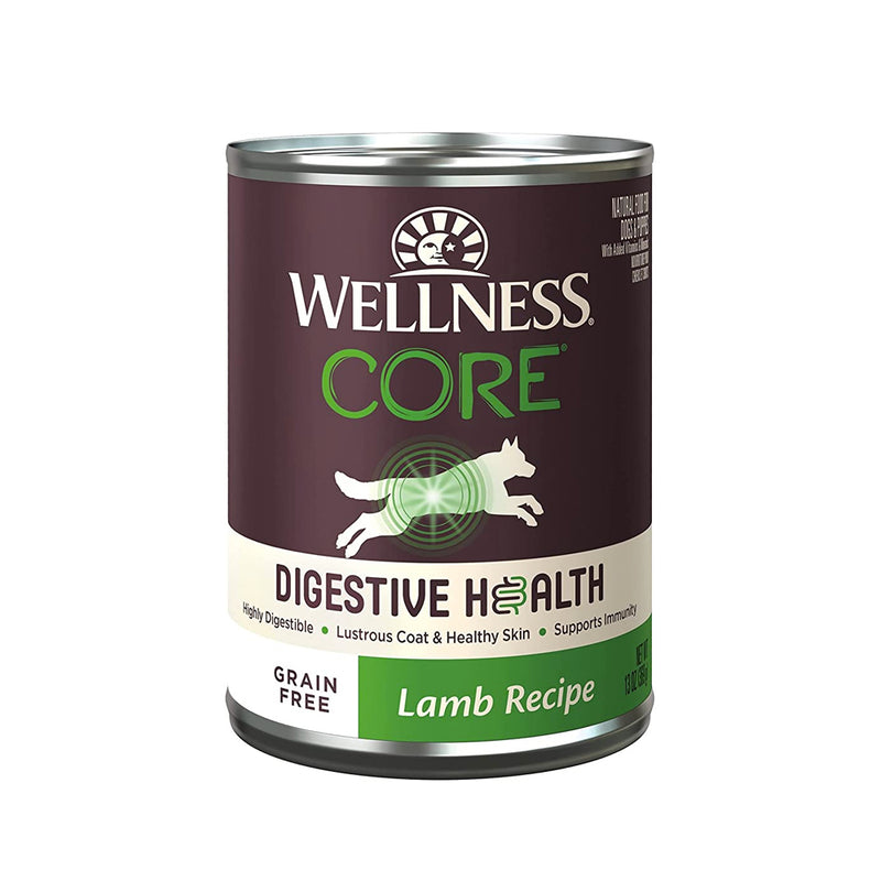 Core Digestive Health Lamb Recipe Grain-Free Canned Dog Food