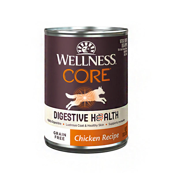 Core Digestive Health Chicken Recipe Grain-Free Canned Dog Food