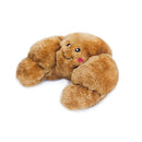 NomNomz - Croissant Squeaky Plush Dog Toy
