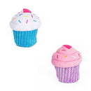 NomNomz - Cupcake Squeaky Plush Dog Toy