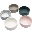Customize High Quality Pet Ceramic Bowl Marble