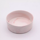 Customize High Quality Pet Ceramic Bowl Marble