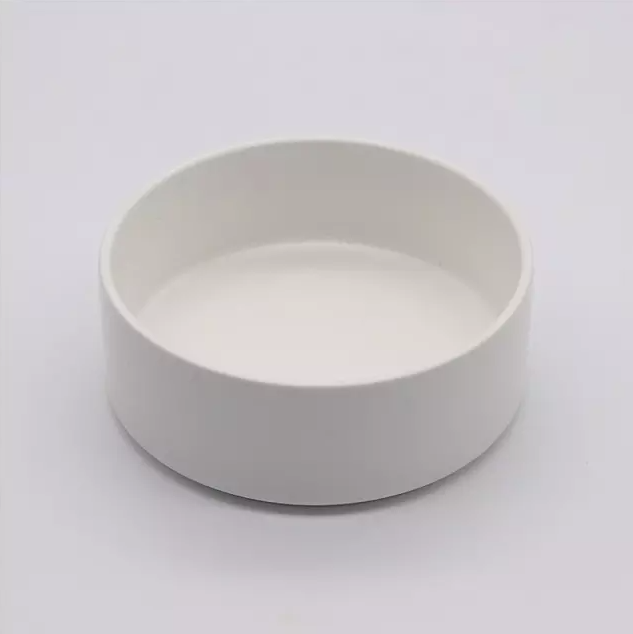 Customize High Quality Pet Ceramic Bowl Marble