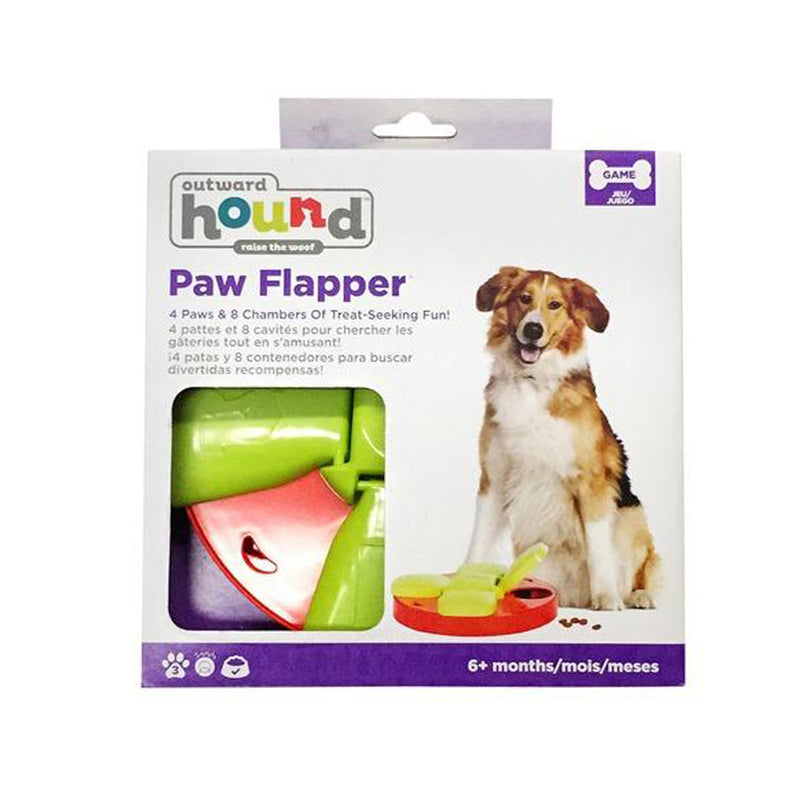 Outward Hound Paw Flapper Dog Toys