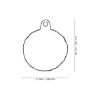 ID Tag - Friends Collection - Bichon Frise Dog Tag | Personalized Cat Dog Tag