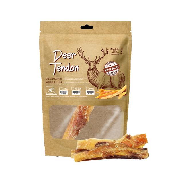 Deer Tendon Dog Treats