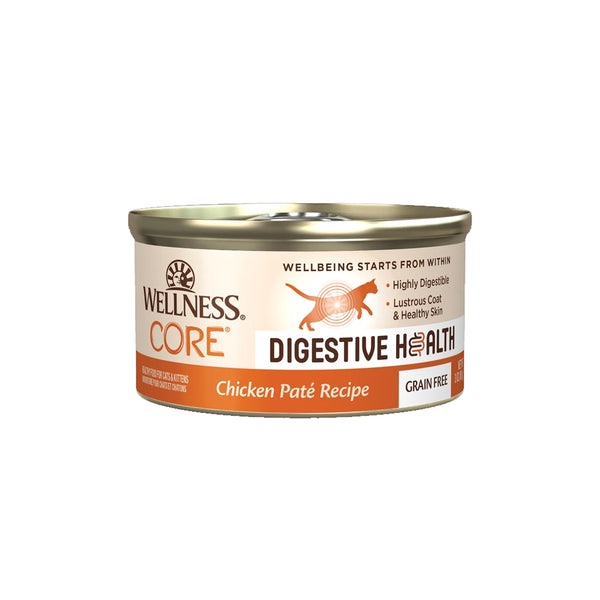 Core Digestive Health Chicken Pate Recipe Grain-Free Canned Cat Food