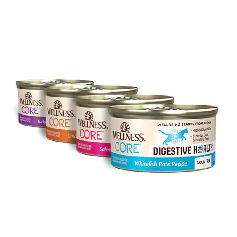 Core Digestive Health Chicken Pate Recipe Grain-Free Canned Cat Food