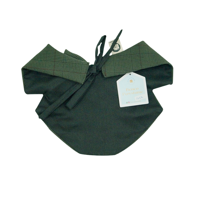 Tuxedo Bib For Pets