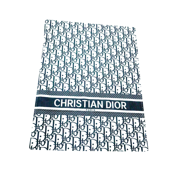 Chasetian Dior Pet Blanket