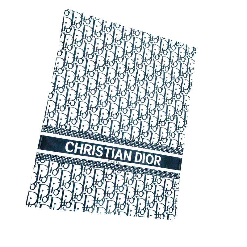 Chasetian Dior Pet Blanket