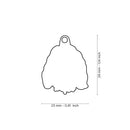 ID Tag - Friends Collection - Shih Tzu ID Dog Tag | Personalized Cat Dog Tag