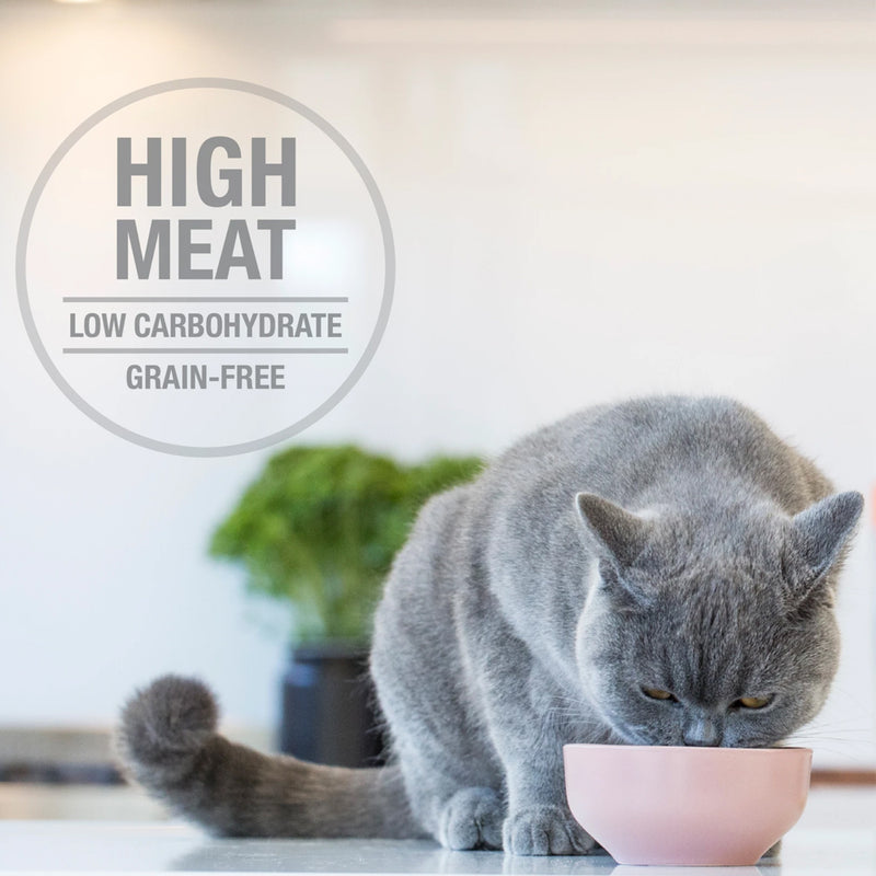 Grain-Free Freeze-Dried  Lamb & Salmon Cat Food