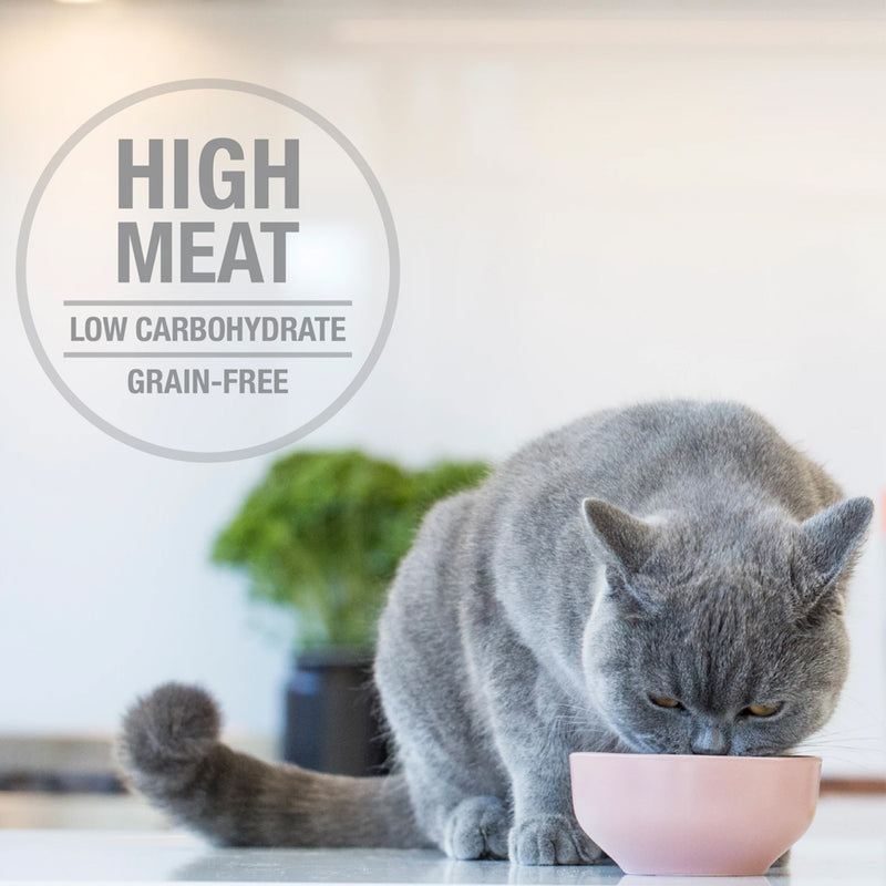 Grain-Free Freeze-Dried Beef & Hoki Cat Food