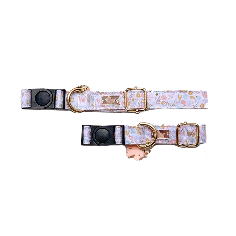 Feminime Dog And Cat Collar