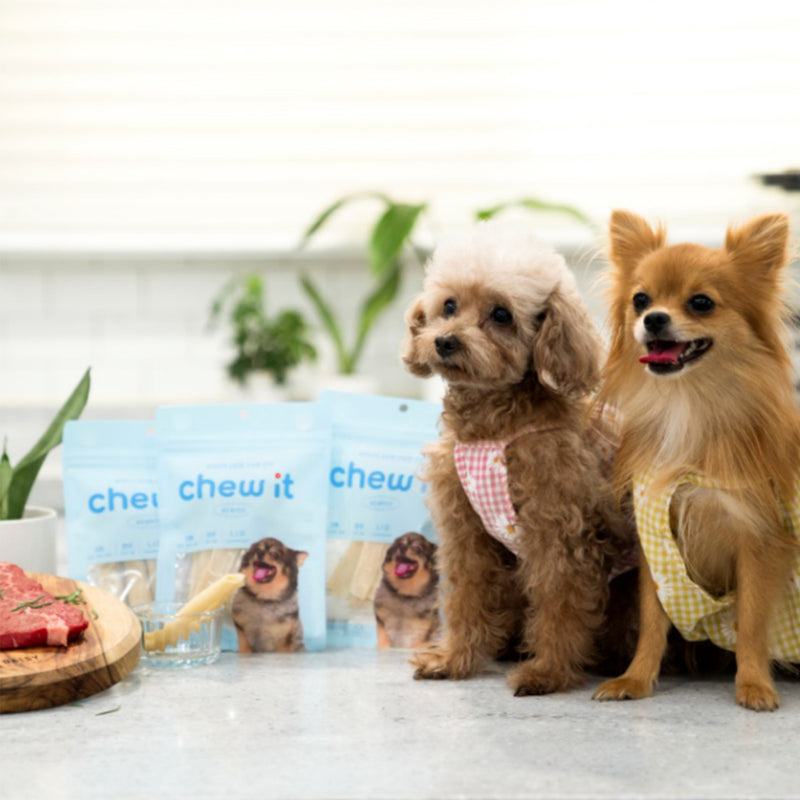 Chew It Manuka Honey Snack For Dogs