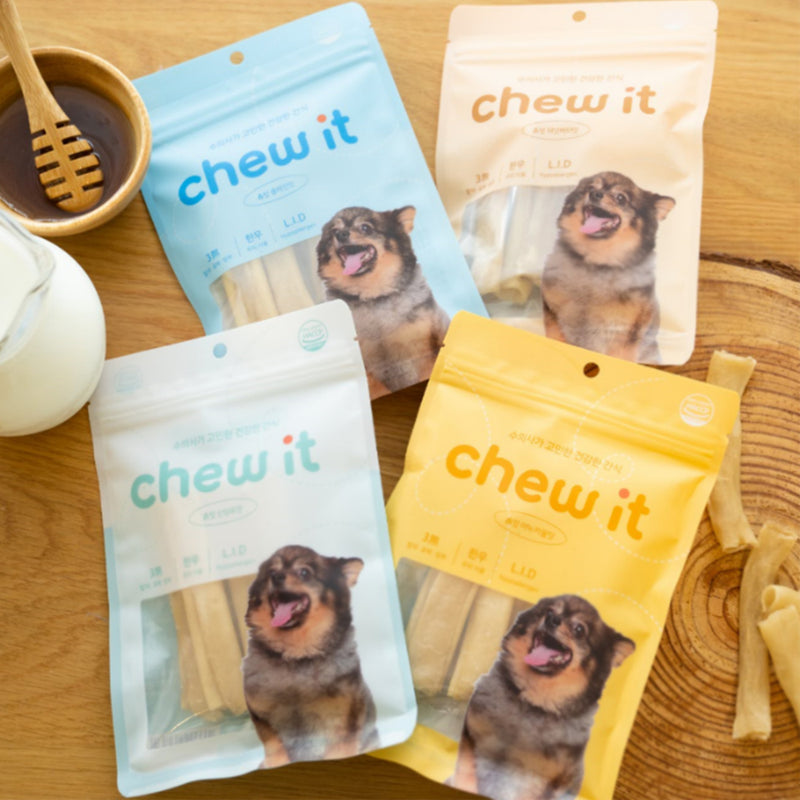 Chew It Plain Snack For Dogs