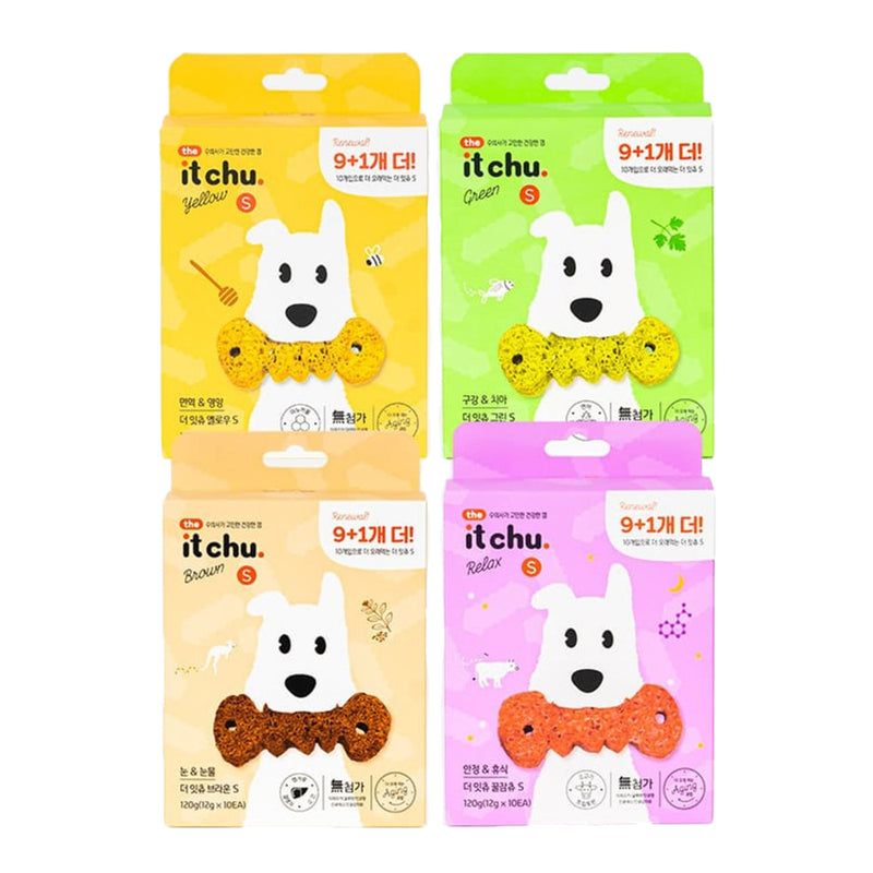 It Chu Relax Snack For Dog and Cat