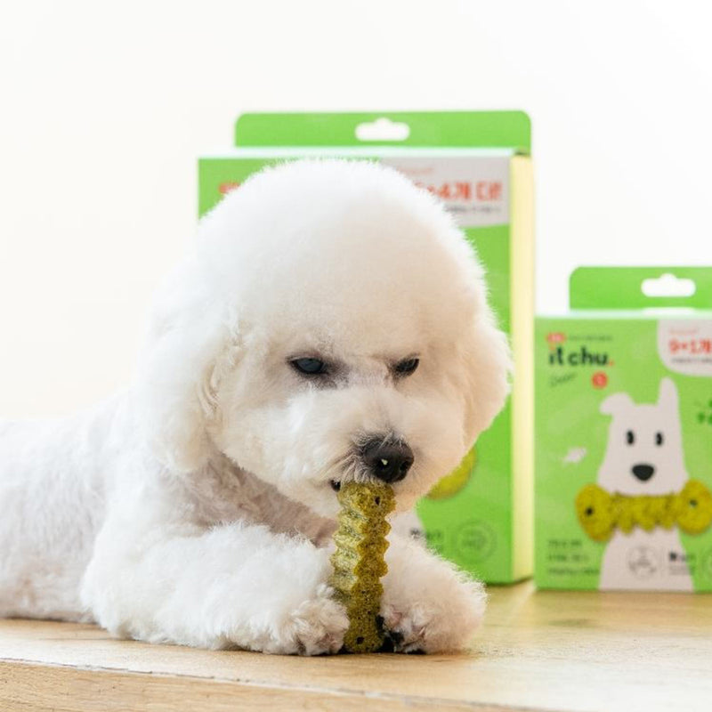 It Chu Green Snack For Dog and Cat