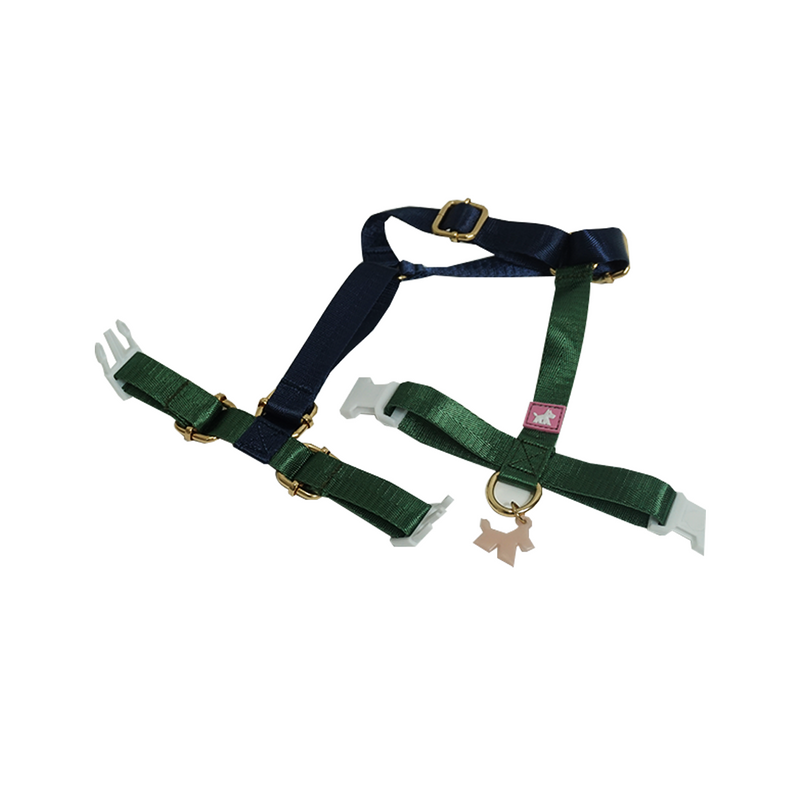 Flubber H-Harness