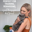 Grain-Free Freeze-Dried Chicken Cat Treats