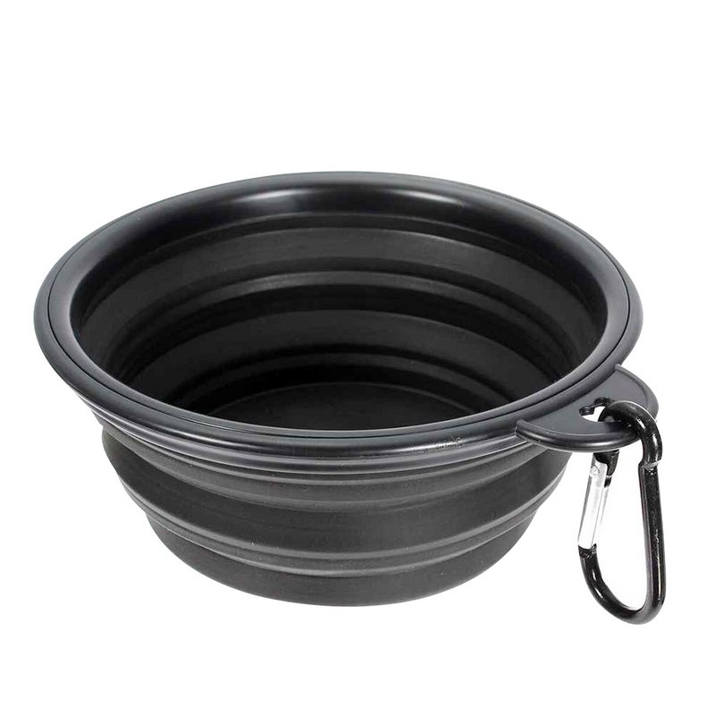 Foldable Travel Bowl for Dogs and Cats 350ml