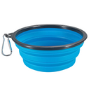 Foldable Travel Bowl for Dogs and Cats 1000ml