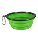 Foldable Travel Bowl for Dogs and Cats 1000ml