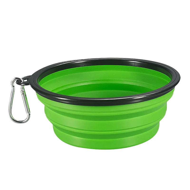 Foldable Travel Bowl for Dogs and Cats 350ml