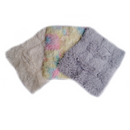 Faux Fur Color Indoor Pet Beds