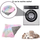 Faux Fur Color Indoor Pet Beds